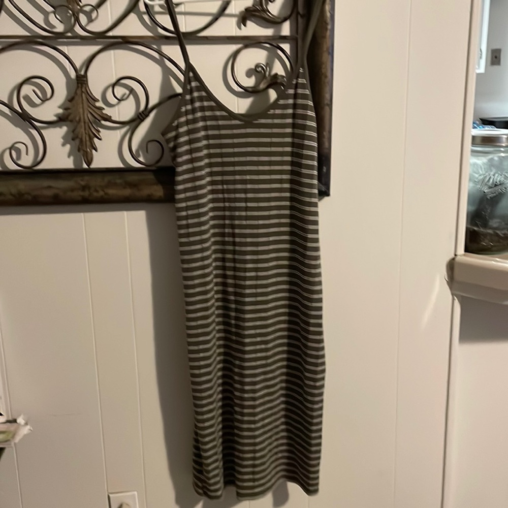 Wild Fable Striped Dress